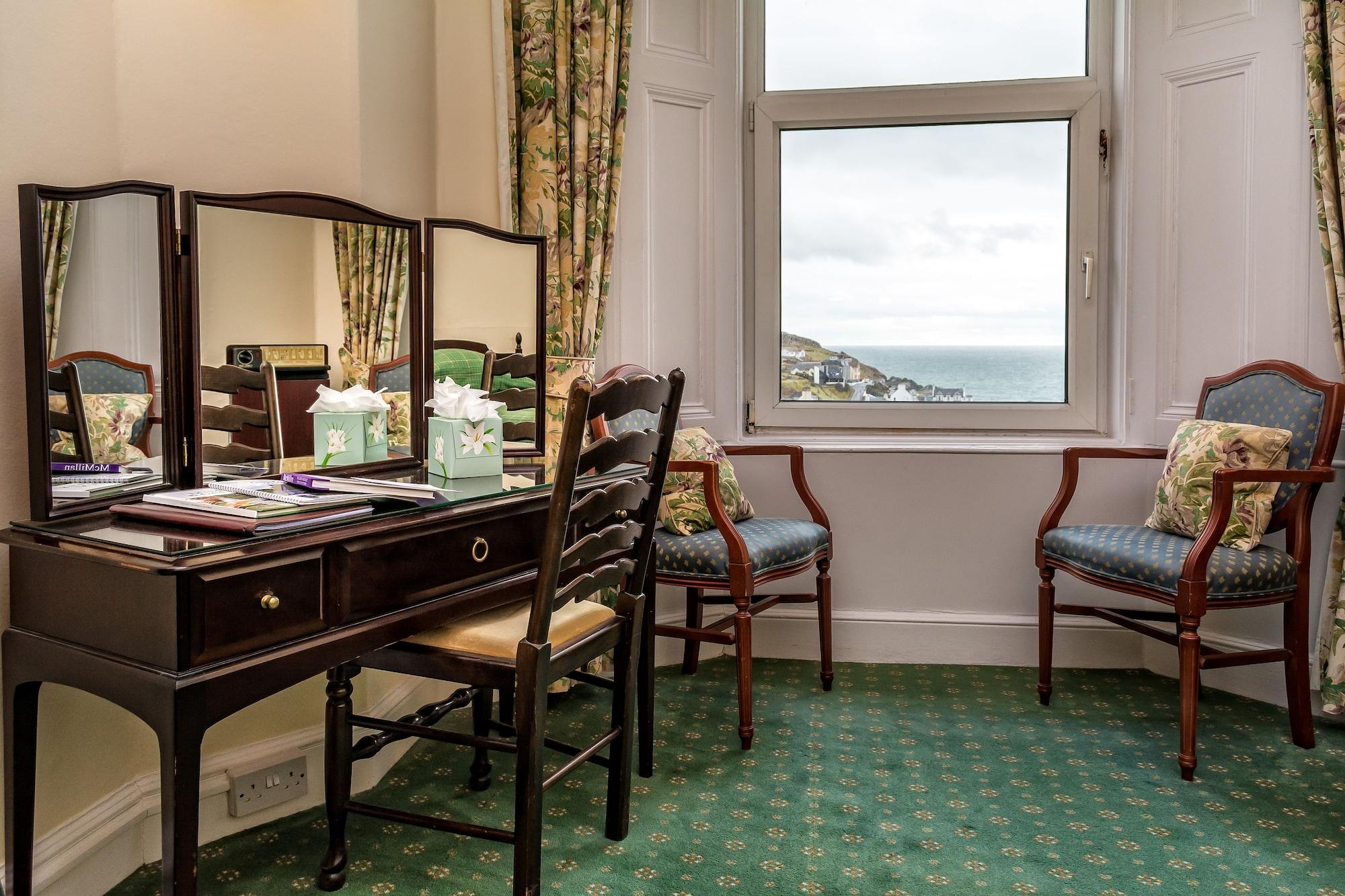 Fernhill Hotel Portpatrick Buitenkant foto