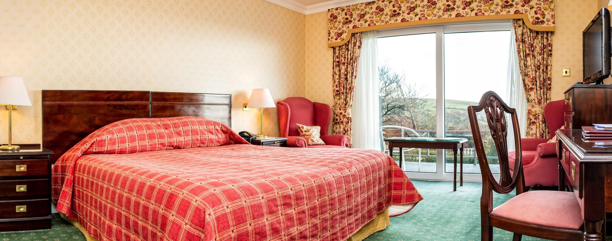 Fernhill Hotel Portpatrick Buitenkant foto