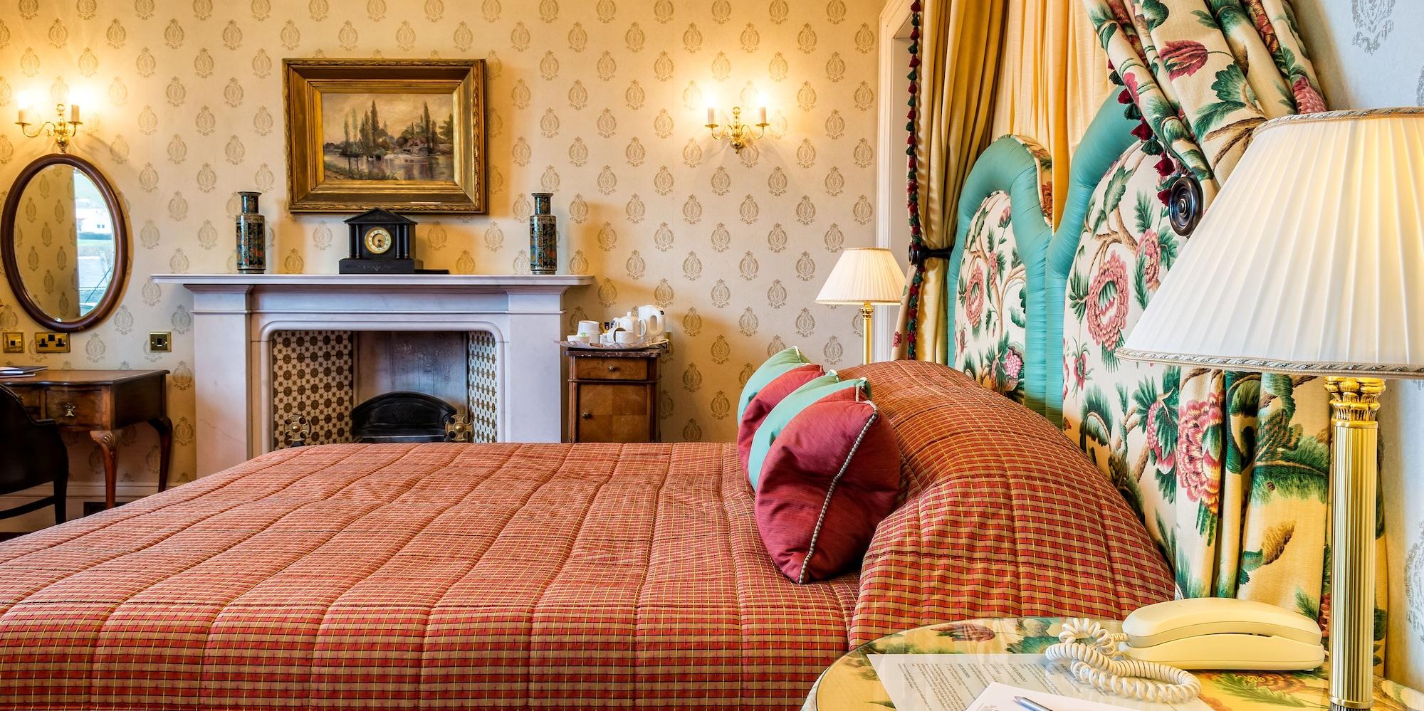 Fernhill Hotel Portpatrick Buitenkant foto