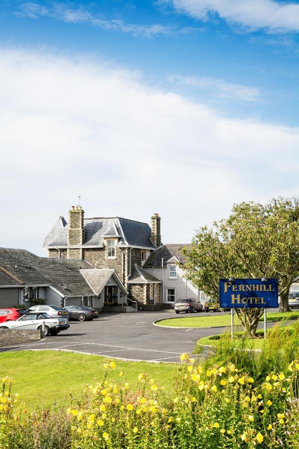 Fernhill Hotel Portpatrick Buitenkant foto