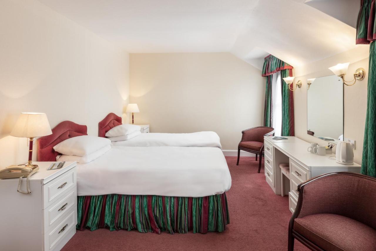 Fernhill Hotel Portpatrick Buitenkant foto