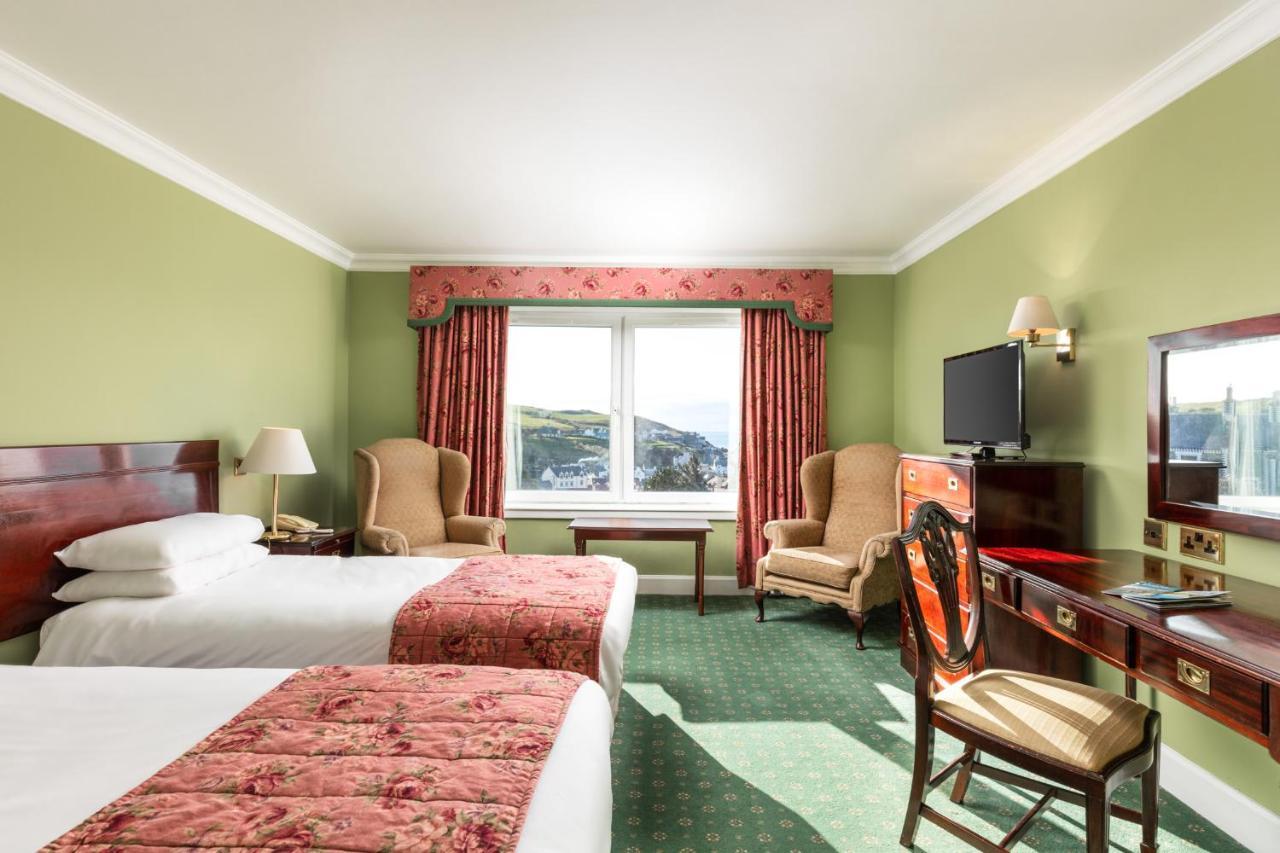 Fernhill Hotel Portpatrick Buitenkant foto