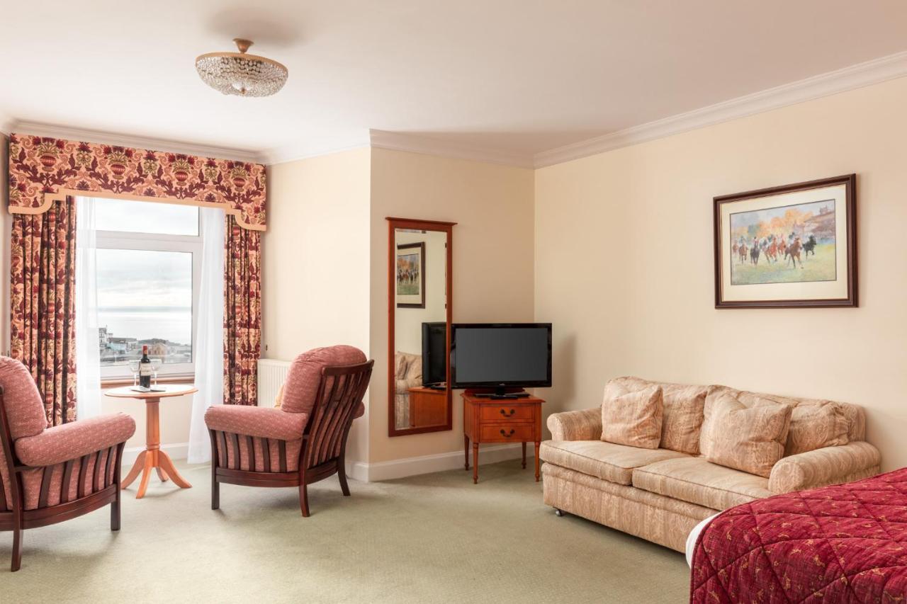 Fernhill Hotel Portpatrick Buitenkant foto