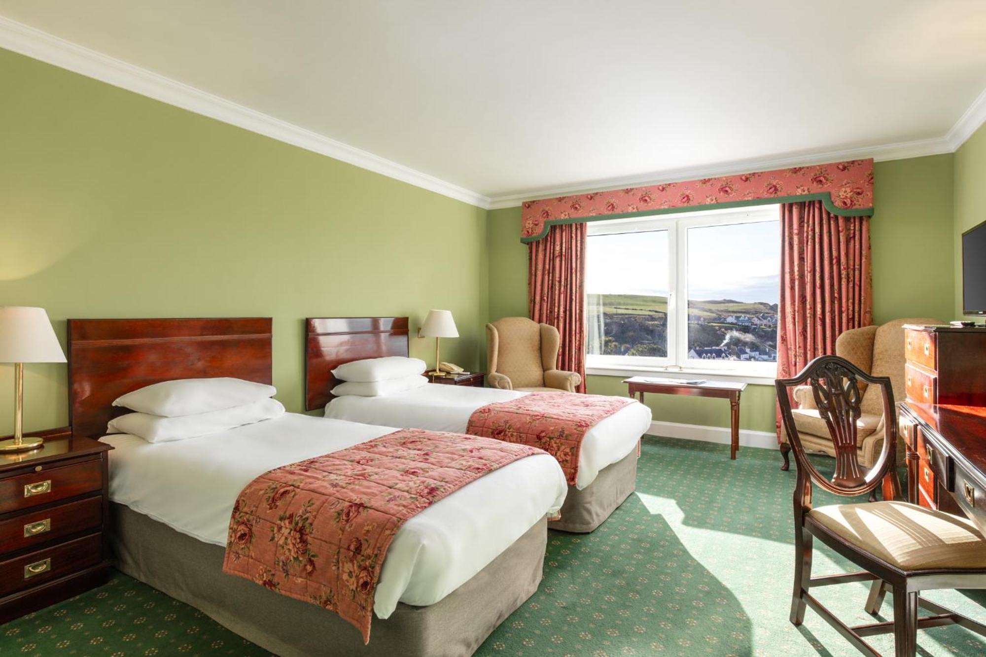 Fernhill Hotel Portpatrick Buitenkant foto