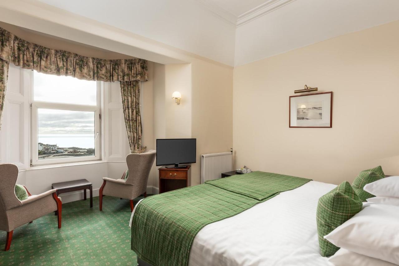 Fernhill Hotel Portpatrick Buitenkant foto