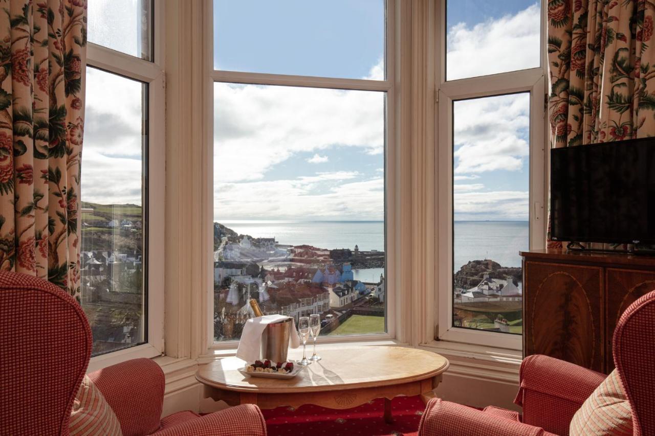 Fernhill Hotel Portpatrick Buitenkant foto