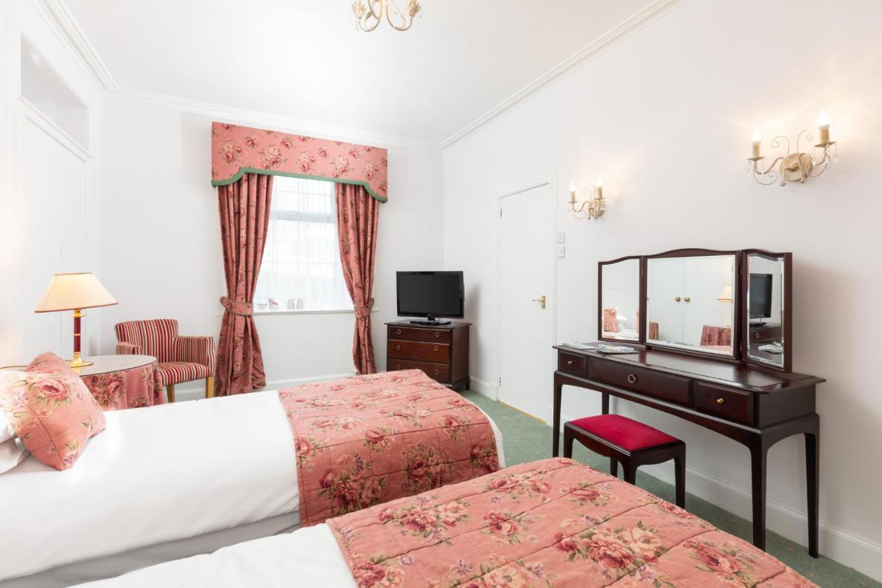 Fernhill Hotel Portpatrick Buitenkant foto