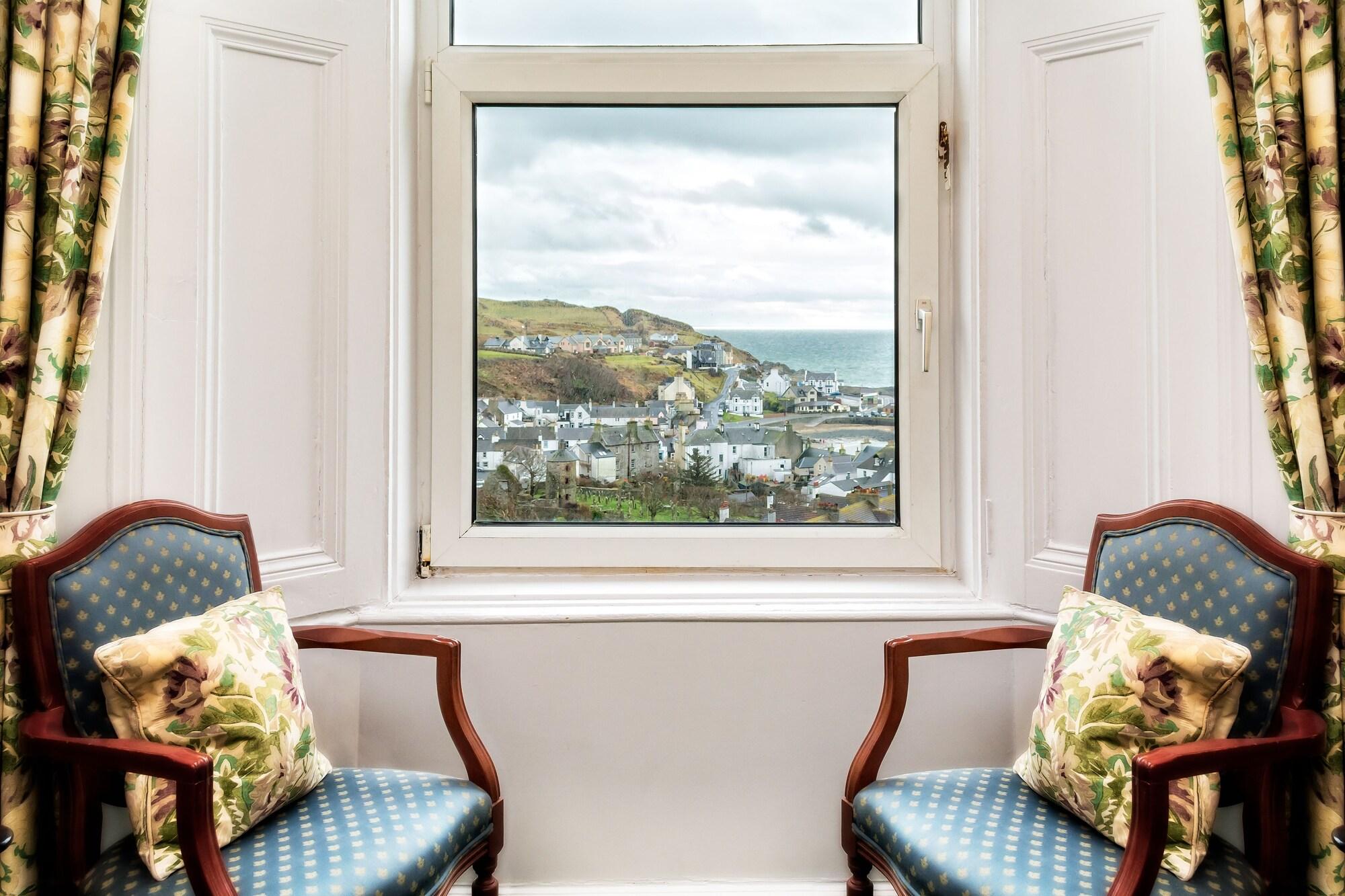 Fernhill Hotel Portpatrick Buitenkant foto