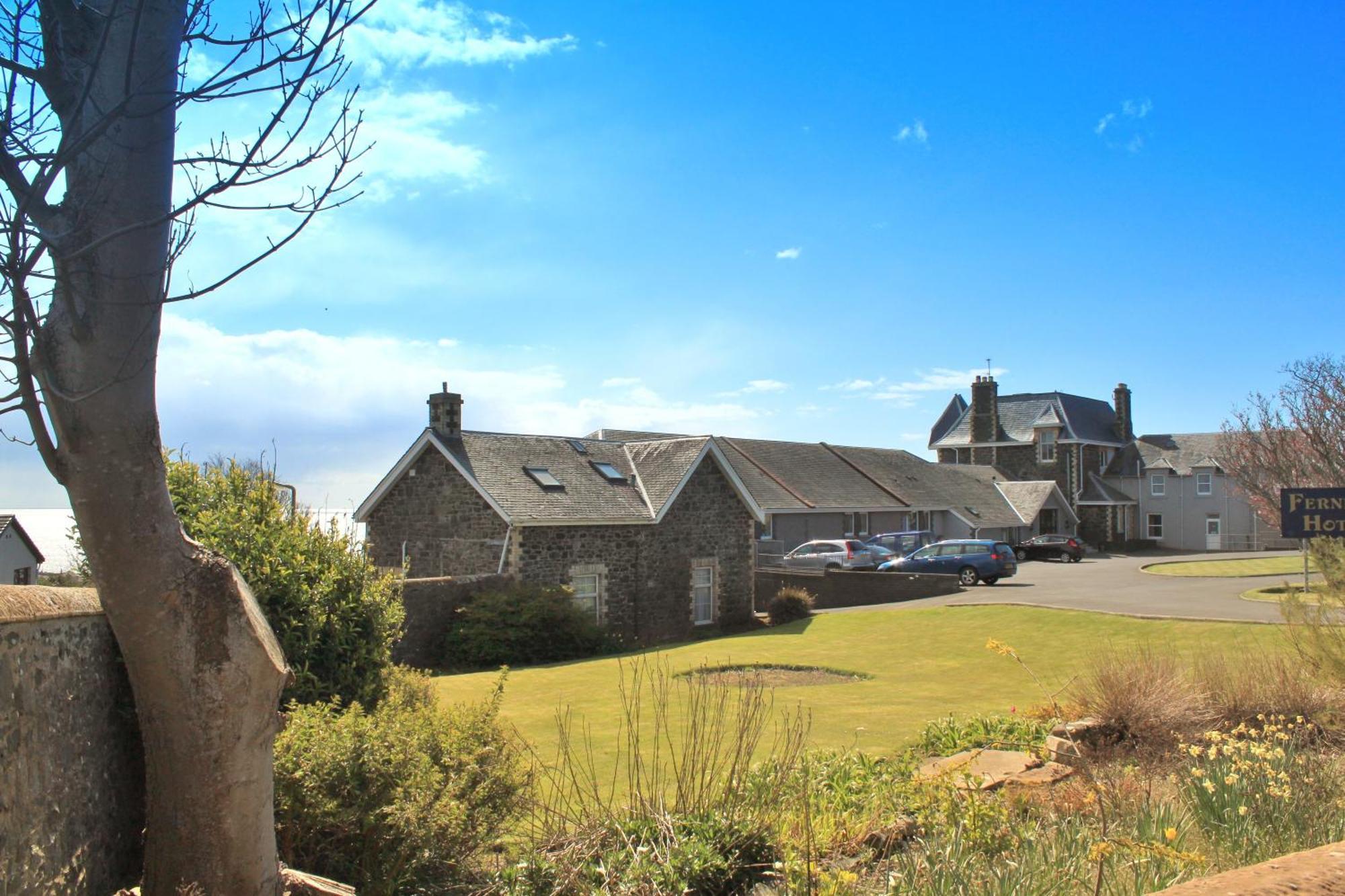 Fernhill Hotel Portpatrick Buitenkant foto