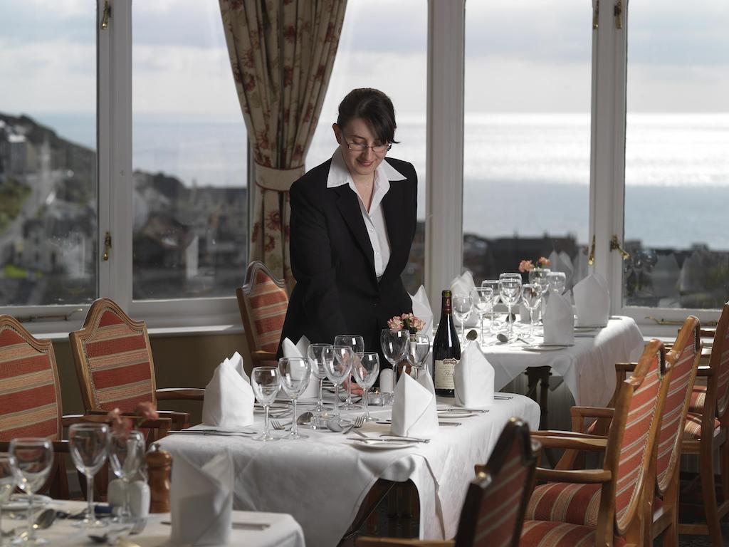 Fernhill Hotel Portpatrick Buitenkant foto