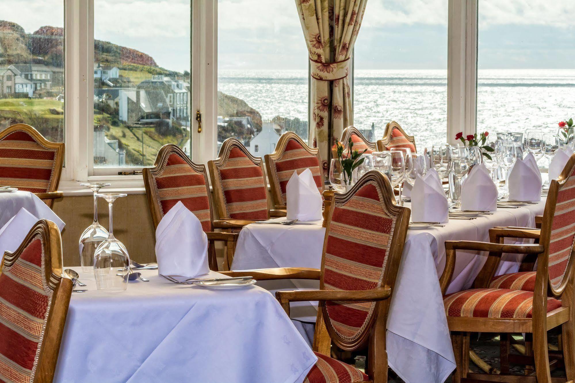 Fernhill Hotel Portpatrick Buitenkant foto