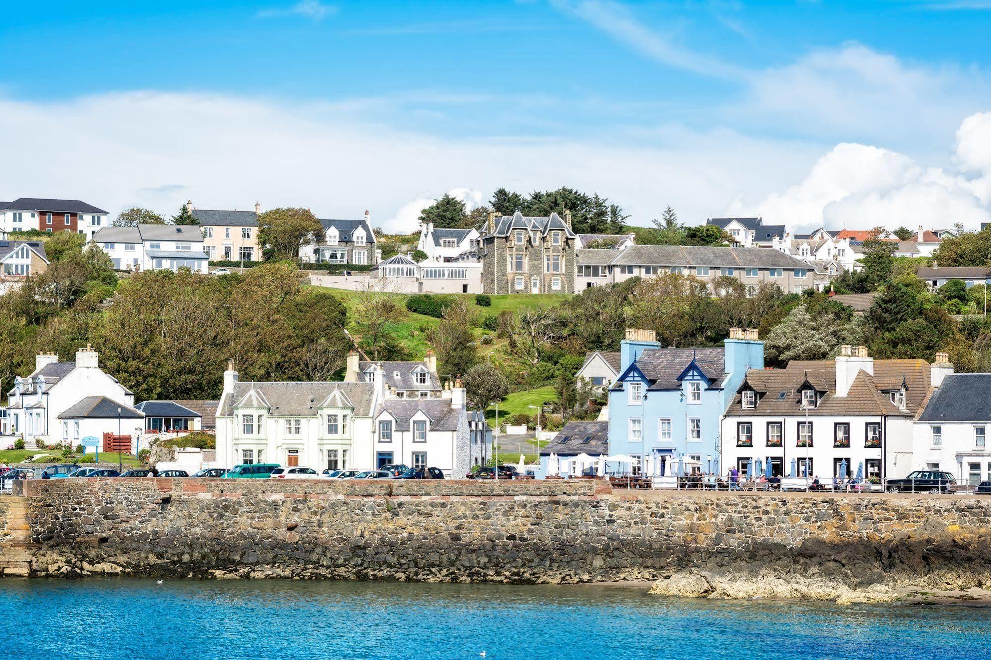 Fernhill Hotel Portpatrick Buitenkant foto