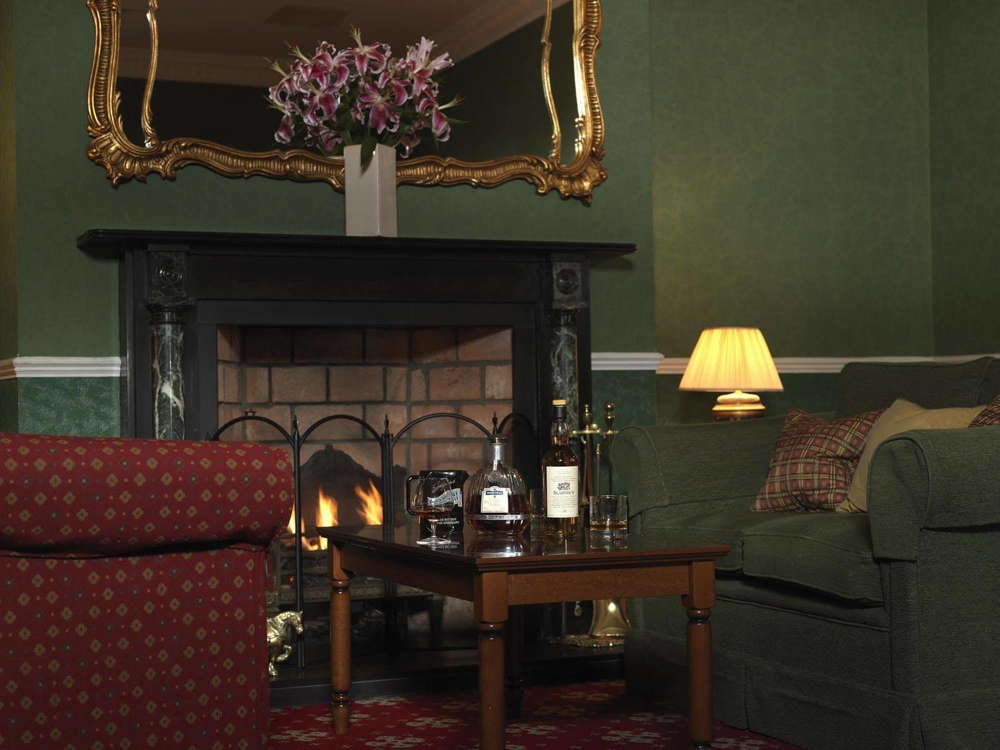 Fernhill Hotel Portpatrick Buitenkant foto