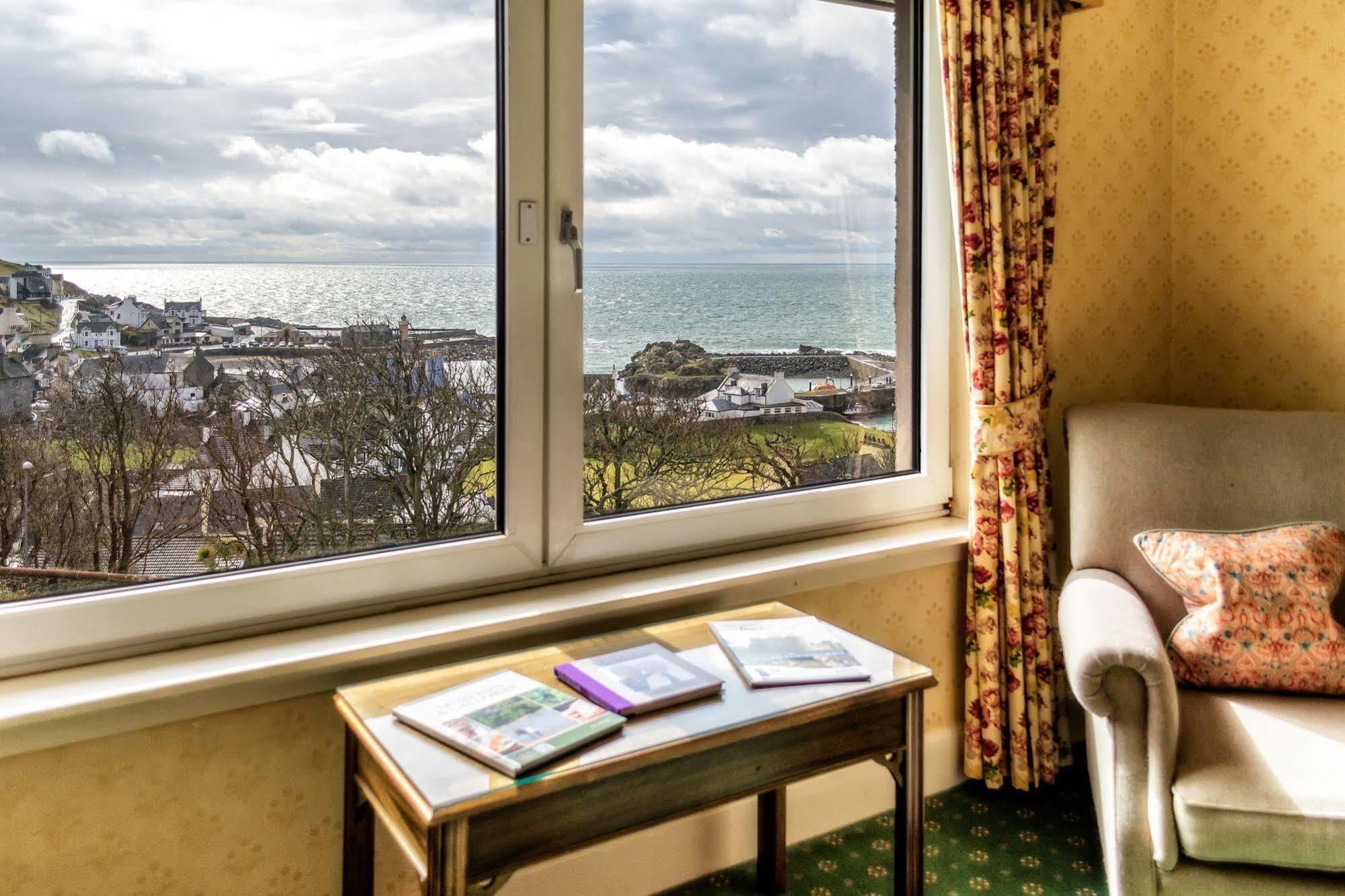 Fernhill Hotel Portpatrick Buitenkant foto